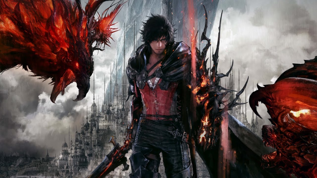 FF16続きやる！【６日目】