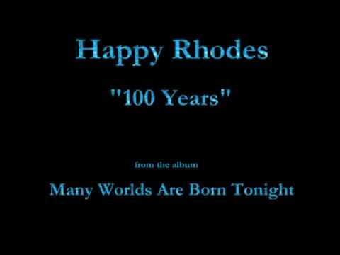 Happy Rhodes - Many Worlds Are Born Tonight (1998)...
