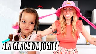 JESSY PREND LA GLACE DE JOSH ! 🤣 / NEW SHOES ET CHAPEAU