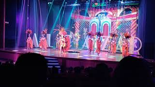 Thailand Dance Show