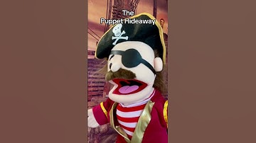 The Little Merman - Part 27  The Puppet Hideaway by Eric Thomsen #thepuppethideaway #puppets #puppet