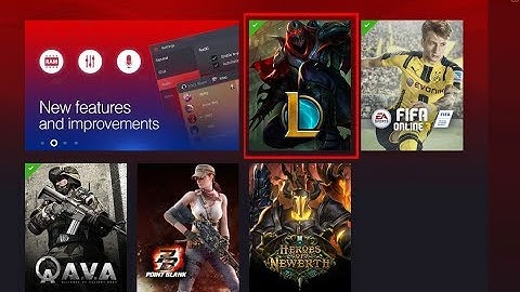 HOW TO INSTALL GARENA V2 CLIENT  WORK 100%