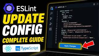 How to update your ESLint configuration for a TypeScript React app - Complete Guide