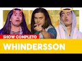 Os Stand Ups do Whindersson! | SHOW COMPLETO | Os Roni