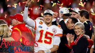 The Kansas City Chiefs close out Super Bowl LVII | America's Game