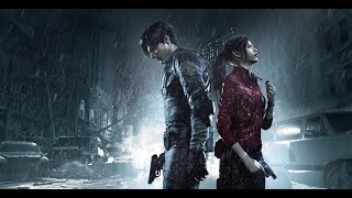 Resident Evil 2 Remake (PC) Claires Story A (Veteran) #2