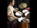 Amazing dafnis prieto drum solo over a montuno