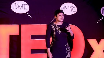 The Intersection of AI and EI | Richa Maheshwari | TEDxKunskapsskolan Gurgaon Youth
