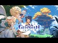 Genshin Impact Oppening Anime (fan) PARAISO - Nano