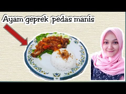 cara-membuat-ayam-geprek-untuk-menu-berbuka-puasa-||-kreasi-sendiri