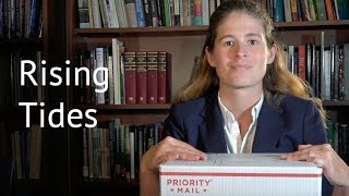 Rising Tides Unboxing @NCSE