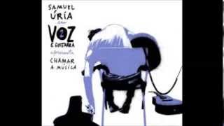 Vignette de la vidéo "Voz e Guitarra Vol.2: Samuel Úria - Chamar a Música"