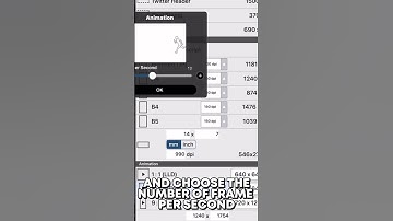 How To ANIMATE On IbisPaint 🎞 #ibispaintx #ibispaint #tutorial #graphics #graphicdesign #animation