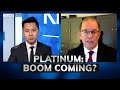 Platinum price was 'suppressed' in 2020 by futures markets - World Platinum Investment Council