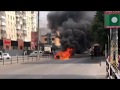 Пожежа авто у центрі Хмельницького. 03.07.20 Новини Хмельницького