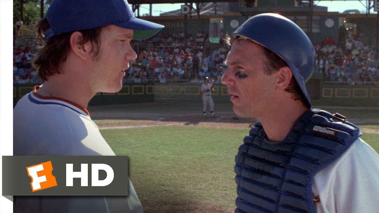 Bull Durham Quotes From The Unique Sport Film