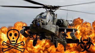 Top 10 Deadliest Attack HELICOPTERS In The World 2019
