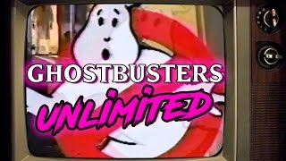 Ghostbusters Unlimited Rap | DEFMATCH 