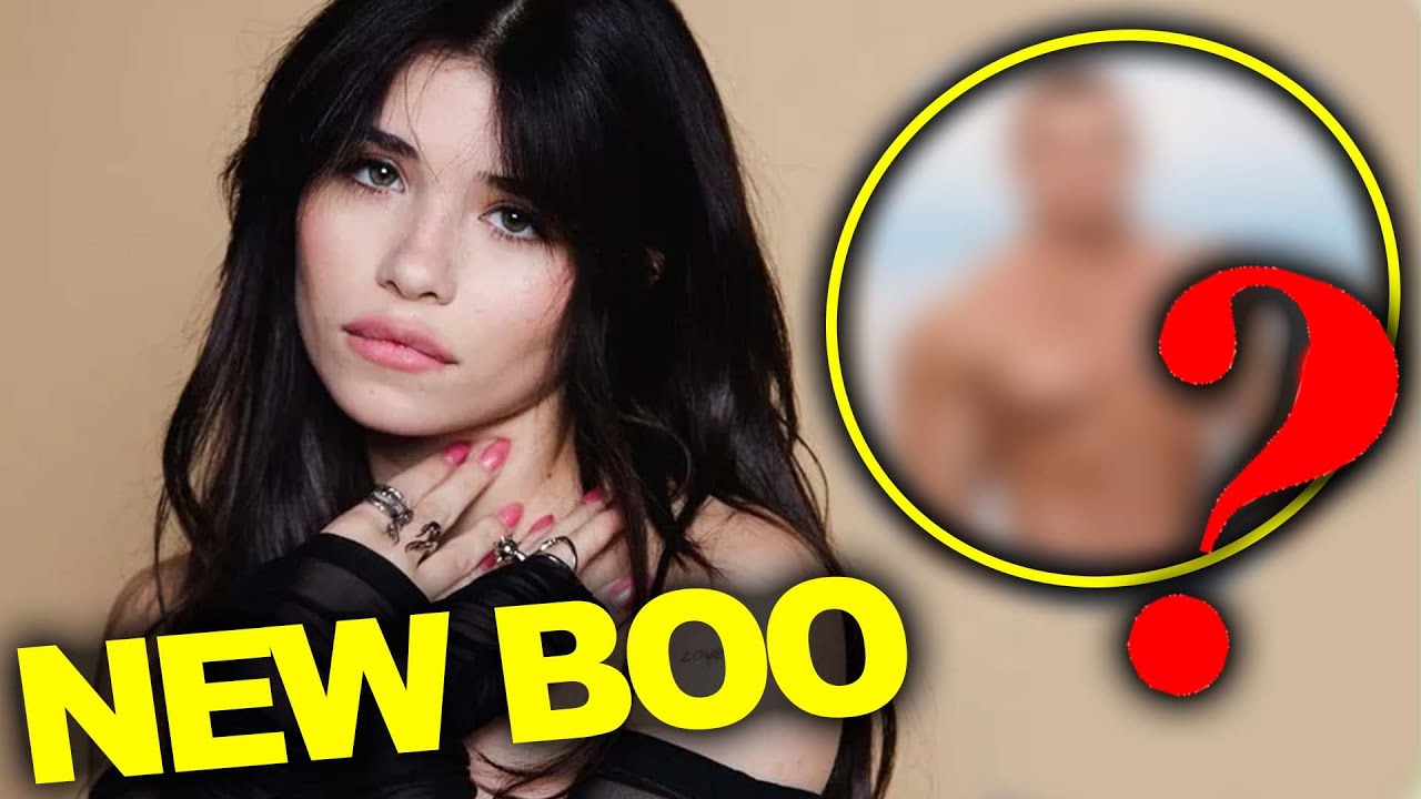 Nessa Barrett Reveals New Bae! | Hollywire