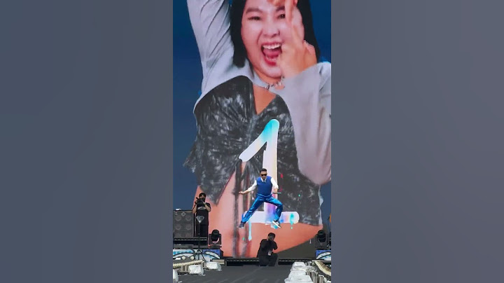 2025년 흠뻑쇼에서 싸이가 등장하는법 #오프닝 #싸이 #이수지