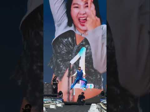 2025년 흠뻑쇼에서 싸이가 등장하는법 오프닝 싸이 이수지