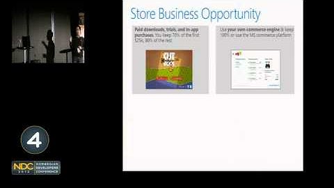 Giorgio Sardo   Windows 8 Apps with HTML5 and JavaScript  from zero to hero! Mobile clip26