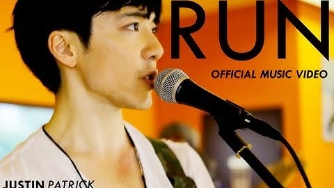 RUN ▶ JUSTIN PATRICK [OFFICIAL MUSIC VIDEO] on iTunes