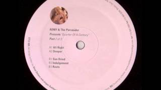 ADNY &amp; The Persuader - All Right