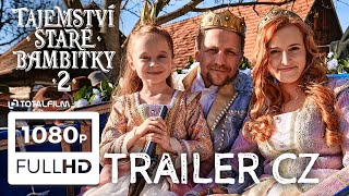 Tajemství staré bambitky 2 (2022) oficiální HD trailer