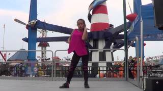 Luna Park at Coney Islands New Yorks Got Talent Contest