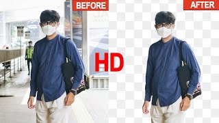 Cuma 5 Detik! Cara Otomatis Hapus Background Foto di HP Kualitas HD