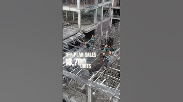 Records of Q1 2025 of Dubai Real Estate