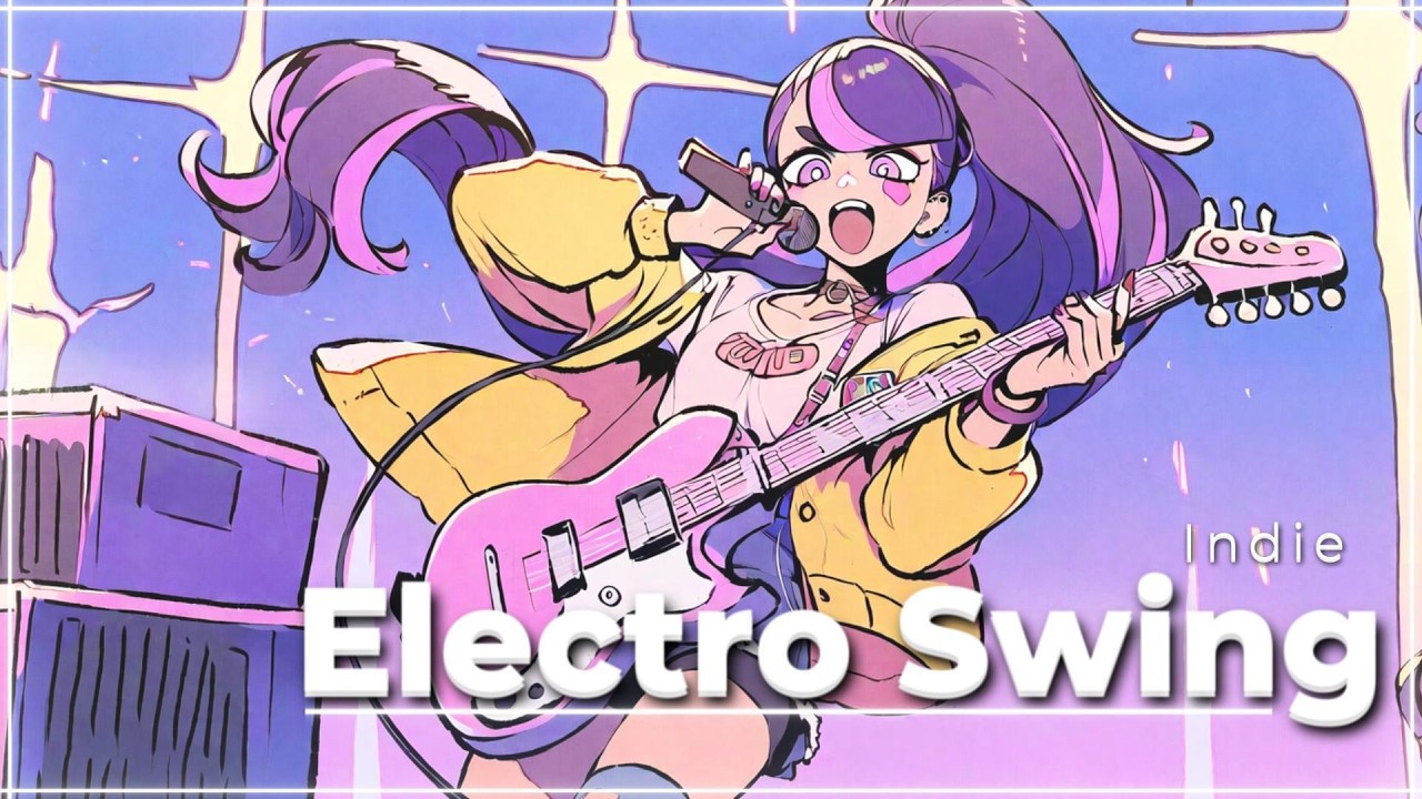 Electro Swing] - The Indie Artist's Secret Jazz Club🎵 Electro