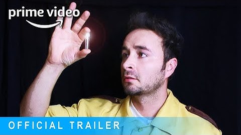 Intrusion - Official Trailer | Prime Video