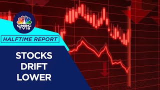 Stocks Continue To Decline; L&T, JSW Steel, ITC, Bajaj Finance Are Top Losers | CNBC TV18