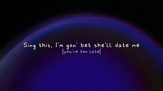 Too Late  Chase Atlantic s