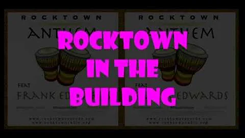 Frank Edwards ROCKTOWN ANTHEM Lyric Video