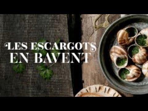 Vidéo: Les Secrets De La Cuisson Des Gastéropodes