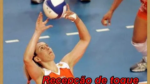 O que não é permitido no vôlei?