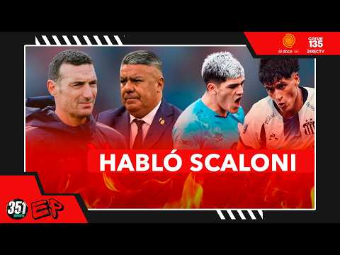 🔥 WILL SCALONI RENEW? - RESERVE TEAM DRAW |#THEPRODUCT on El Doce Stream