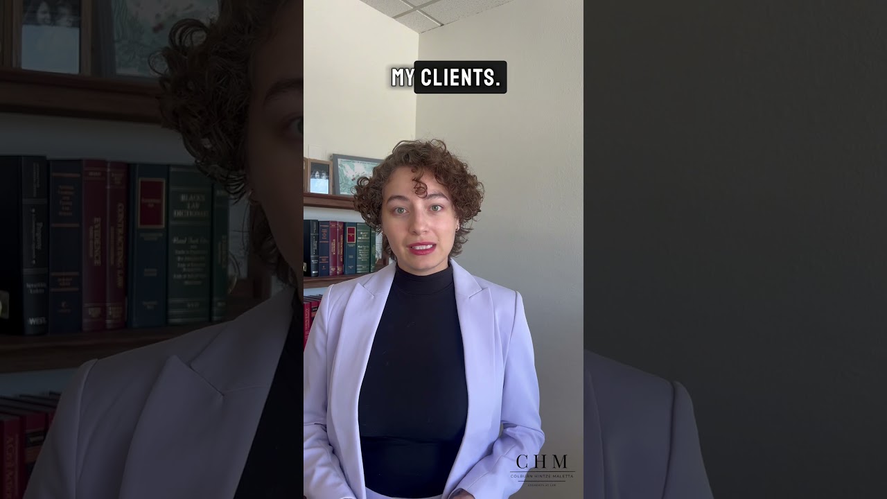 CHM Law Video Library YouTube player