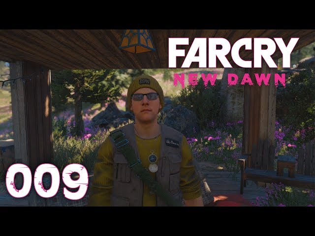 Far Cry New Dawn #009 | Mr. Bean und sein Wiki-bean-ia