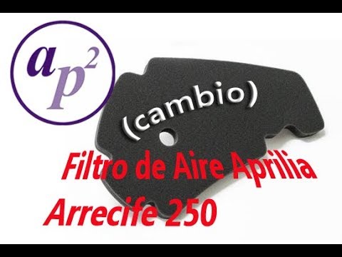 ✓Como Cambiar Filtro de Aire Scooter Agility 125🛵 ⛔️Evitar