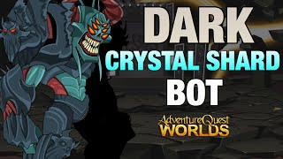 =AQW= DARK CRYSTAL SHARD BOT | ESSENCE OF DEFEAT REAGENT QUEST BOT | GRIMOIRE 3.8 / 3.8 