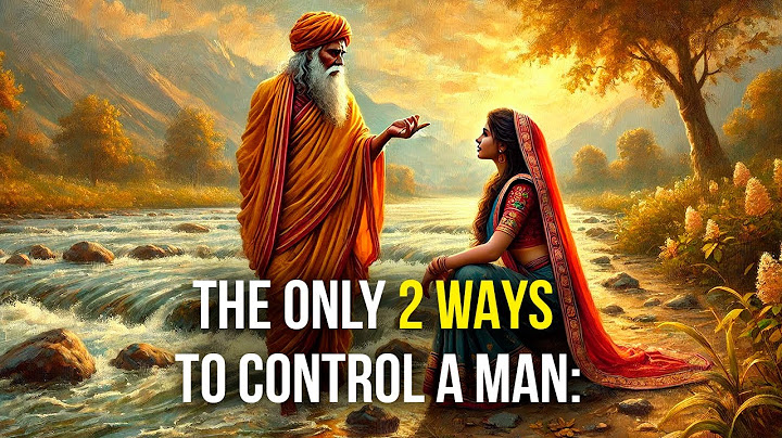 Why do SMART wives NOT ARGUE with their husbands?