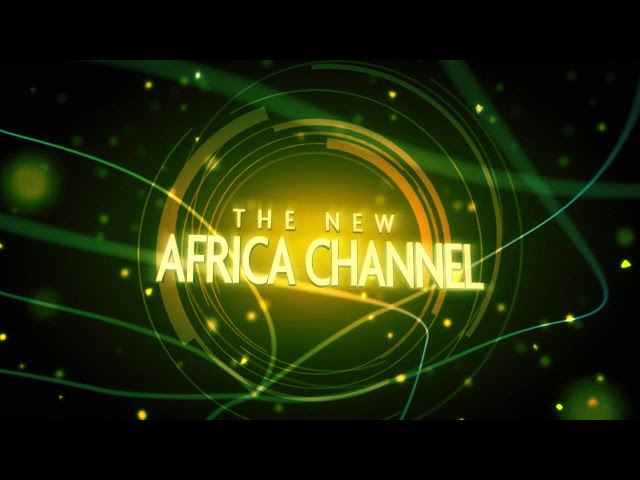 The Africa Channel — Paul Ritter Creative Direction & Design