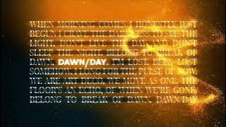 ROYA - Dawn/Day (Official Visualizer)