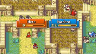 Fire Emblem: Blazing Sword HNM Auction Draft - Chapter 22: Kinships Bond