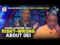 Deconstructing charlamagne tha gods the daily show dei segment  roland martin