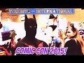 Conkerax reportage  comic con international toronto 2015  fun cosplay retrogaming and all